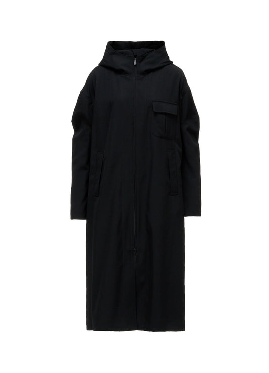 GABARDINE MOUNTAIN JACKET B