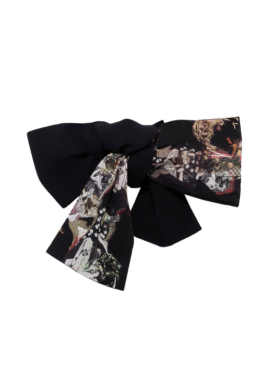 SOFT WOOL RIBBON