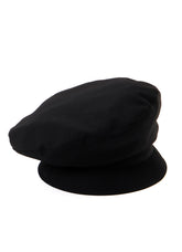 GABARDINE BUCKET BERET