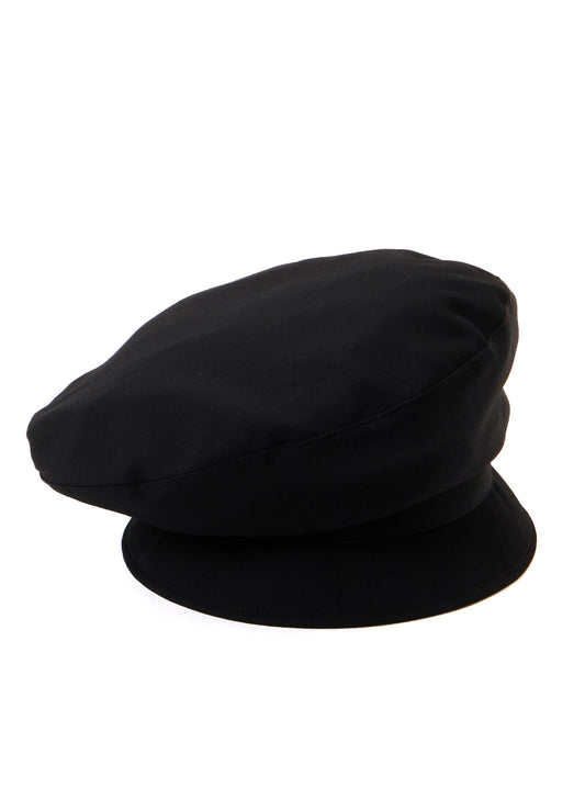GABARDINE BUCKET BERET