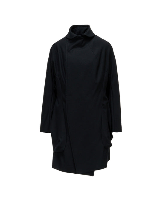 W/SAXONY ROUND C JACKET