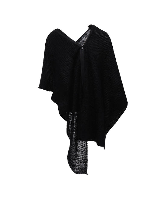 5G 1Px1P STRIPE ZIP STOLE