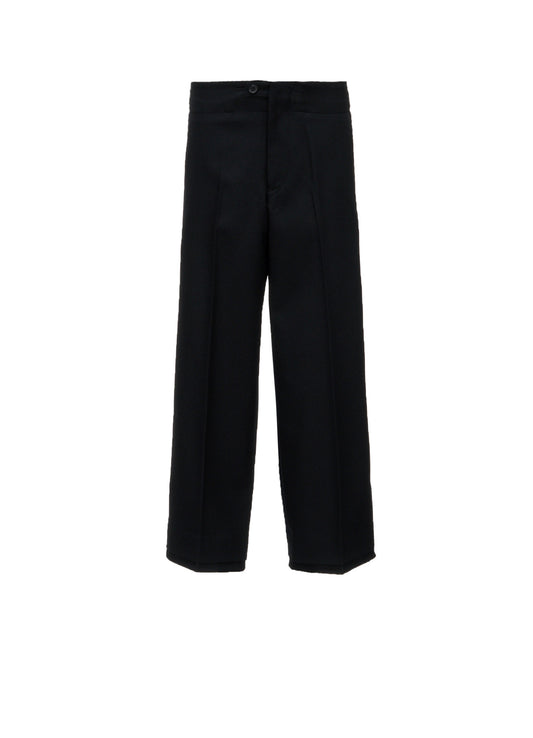 W/SAXONY S VENT WIDE PANTS