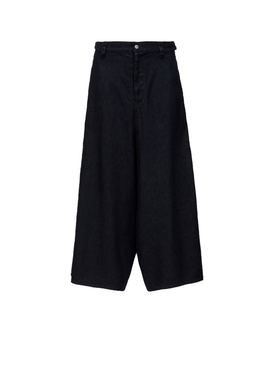8OZ UNEVEN YARN DENIM B BASIC PANTS