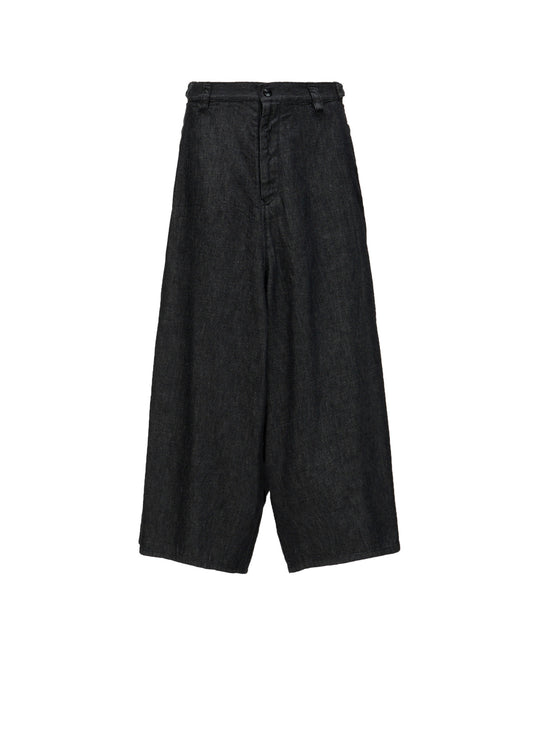 8OZ UNEVEN YARN DENIM B BASIC PANTS