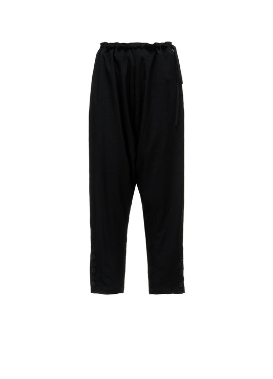 Ta/Pe CREPE DE CHINE SAROUEL PANTS