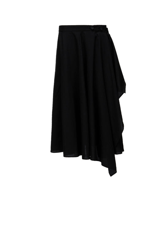 LINEN SKIRT