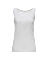 80/-HIGH TWISTED SINGLE JERSEY TANK TOP
