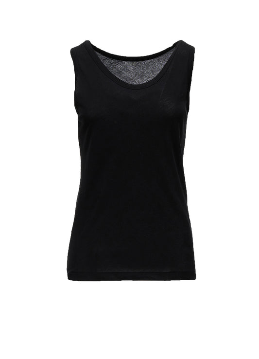 80/-HIGH TWISTED SINGLE JERSEY TANK TOP