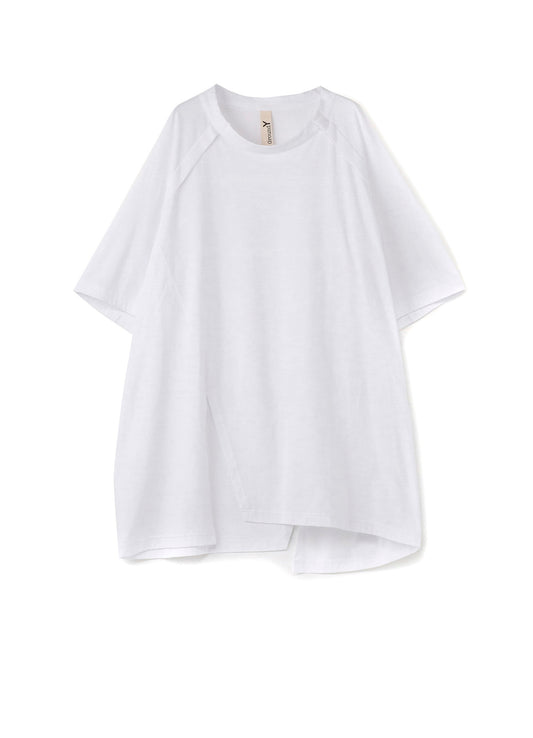 30/- COTTON JERSEY RAGLAN SLEEVE T-SHIRT