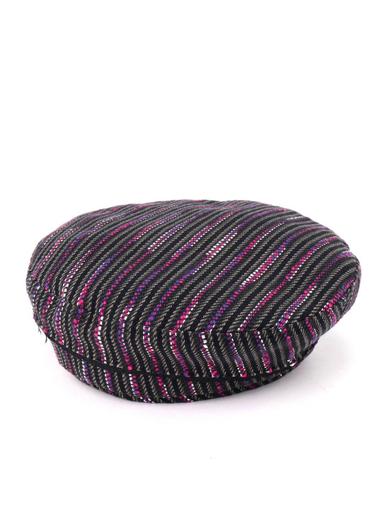 【伊勢丹限定の為非表示】Ground Y × 『MONONOKE The Movie Chapter』  Collaborate Collection MONONOKE STRIPE BERET