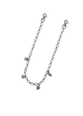 DC SUPER-VILLAINS CHARM WALLET CHAIN
