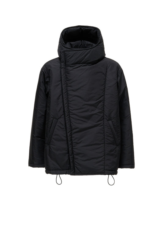 HIGH-DENSITY NYLON TAFFETA THINSULATE SHORT JACKET