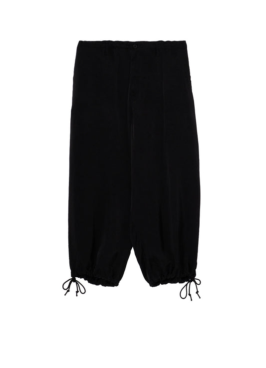 CUPRO FIBRIL TWILL PANTS