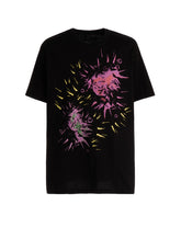 Ground Y×Taro Okamoto Graphic T-shirts "Tower of the ever young sun"