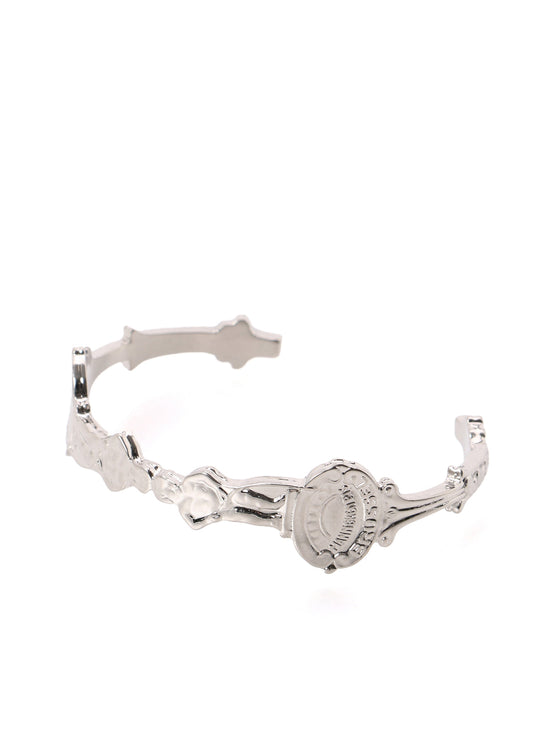 ALLOY BANGLE BRUSSEL
