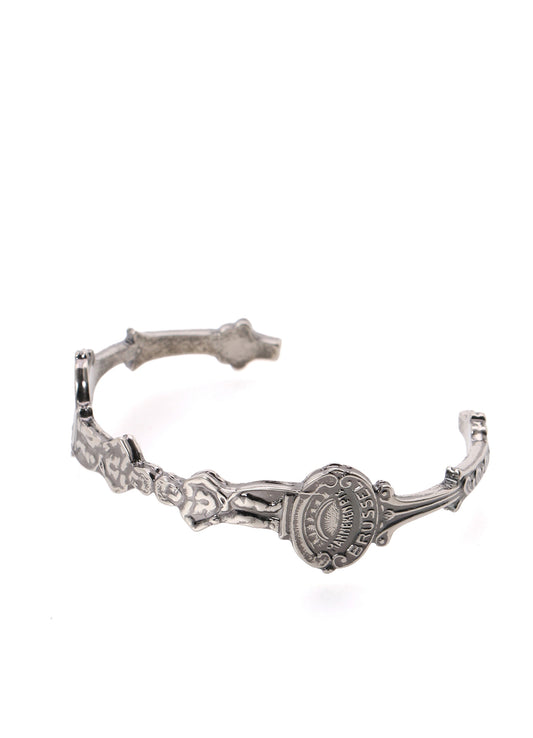 ALLOY BANGLE BRUSSEL