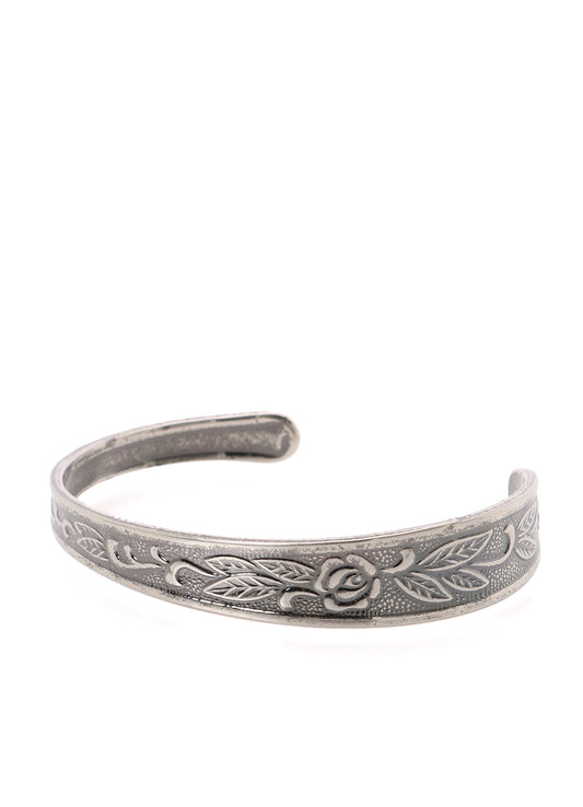 ALLOY BANGLE ROSE