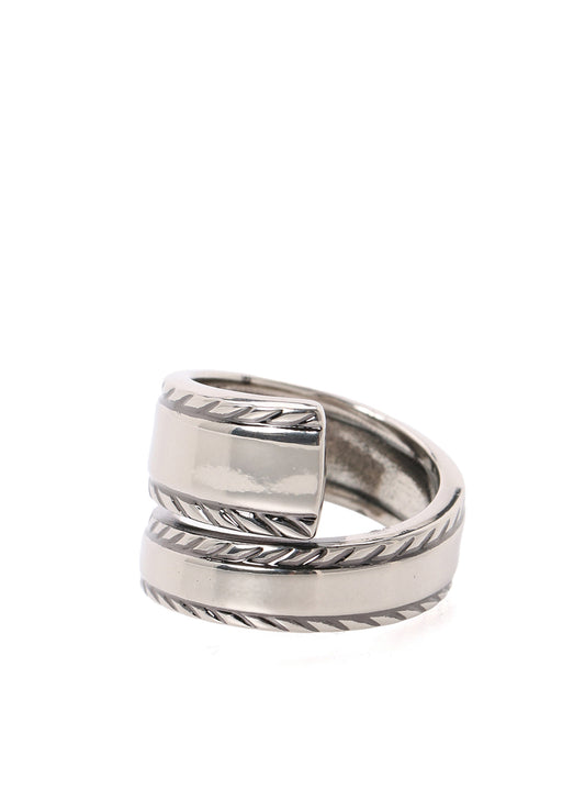 ALLOY RING STRAIGHT