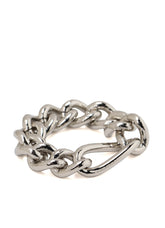BRASS CHAIN RING