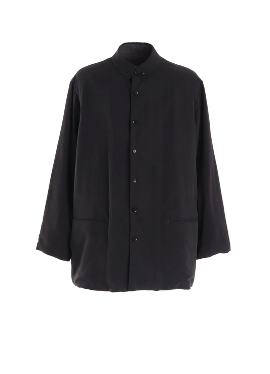 REVERSIBLE SHIRT JACKET