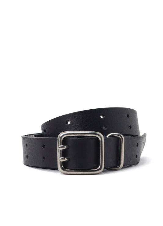 ITALIAN LEATHER SIZE-FREE BELT