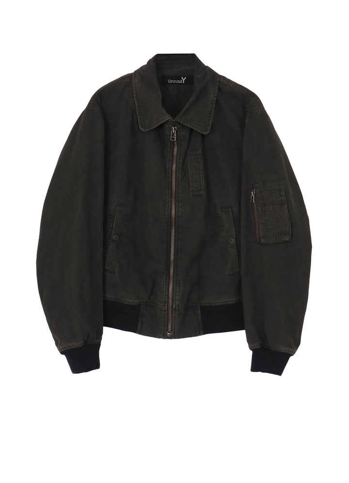 COTTON RIP PRODUCT PIGMENT DYED MA-1