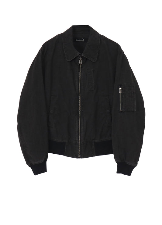 COTTON RIP PRODUCT PIGMENT DYED MA-1