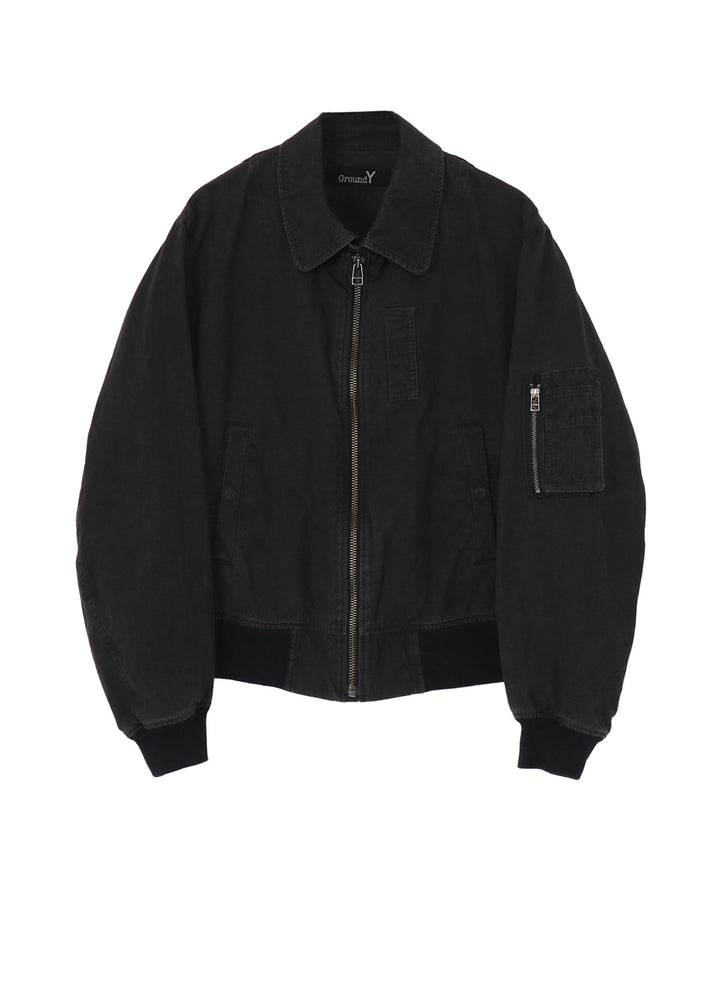 COTTON RIP PRODUCT PIGMENT DYED MA-1