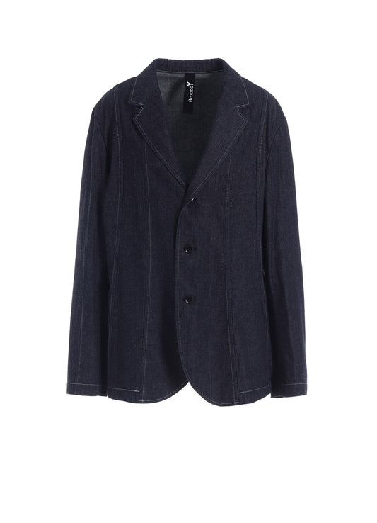 【1/16 10:00(JST) Release】8oz SLUB DENIM  PANAL JACKET