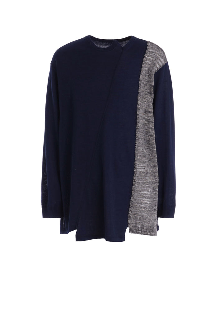 GIMA COTTON LONG SLEEVE KNIT
