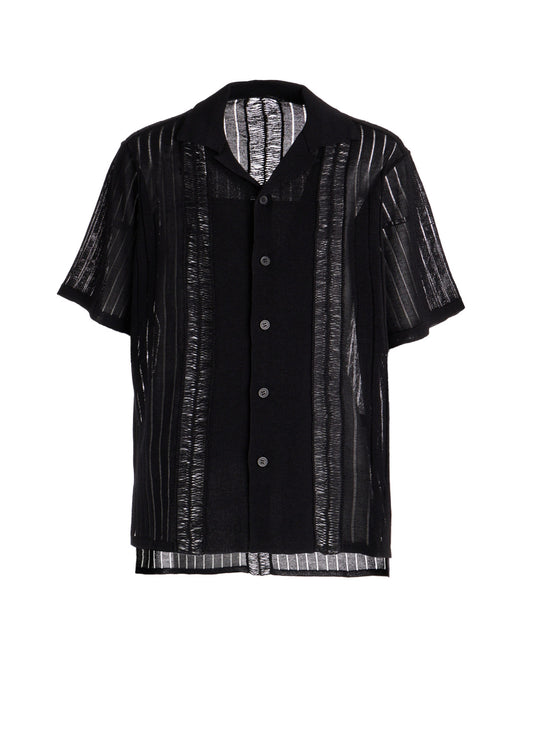 GIMA COTTON SHORT SLEEVE KNIT SHIRT