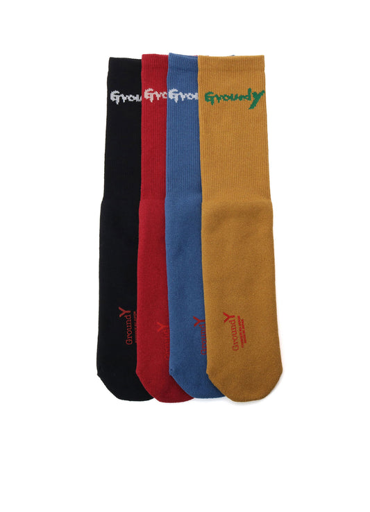 Ground Y LOGO SOCKS