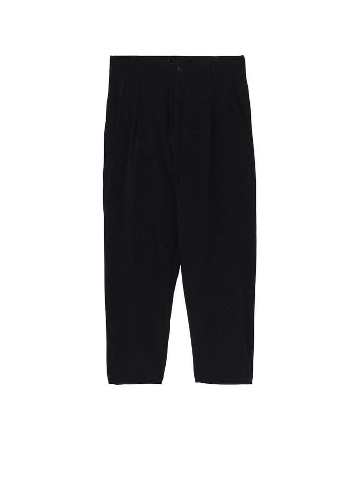 CREPE de CHINE SAROUEL PANTS