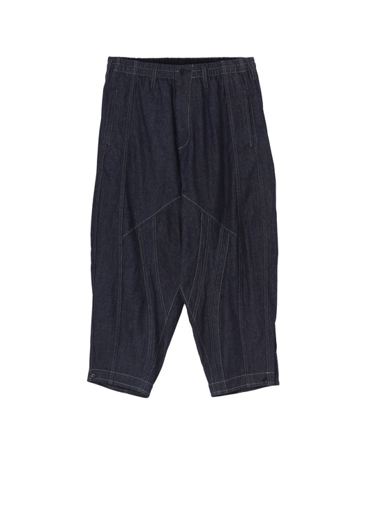 【1/16 10:00(JST) Release】8oz SLUB DENIM PANAL PANTS