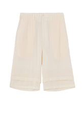 SPUNLAWN DOUBLE LAYER HALF PANTS