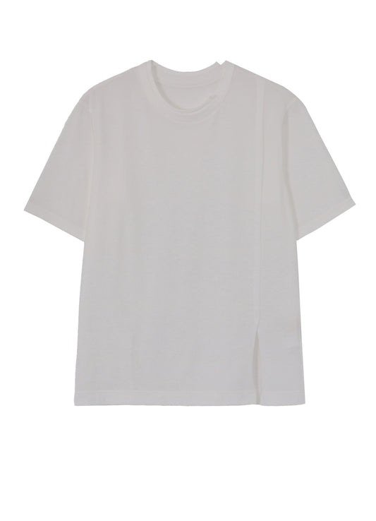 30-/COTTON JERSEY MIX T