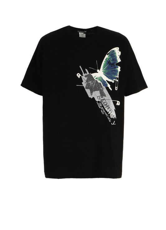 JERSEY BUTTERFLY T-SHIRT