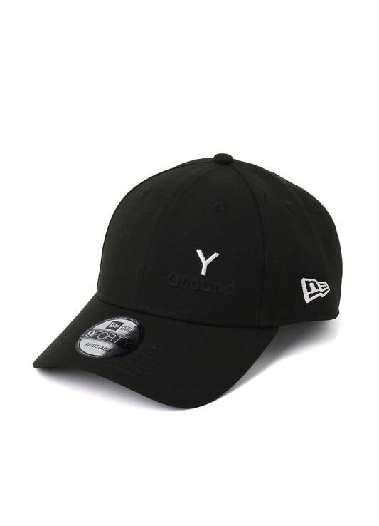 Ground Y×NEW ERA® GROUND Y LOGO 11FORTY FLAWLESS