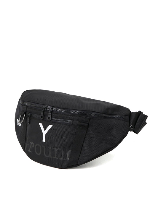 Ground Y×NEW ERA® GROUND Y LOGO WAIST BAG