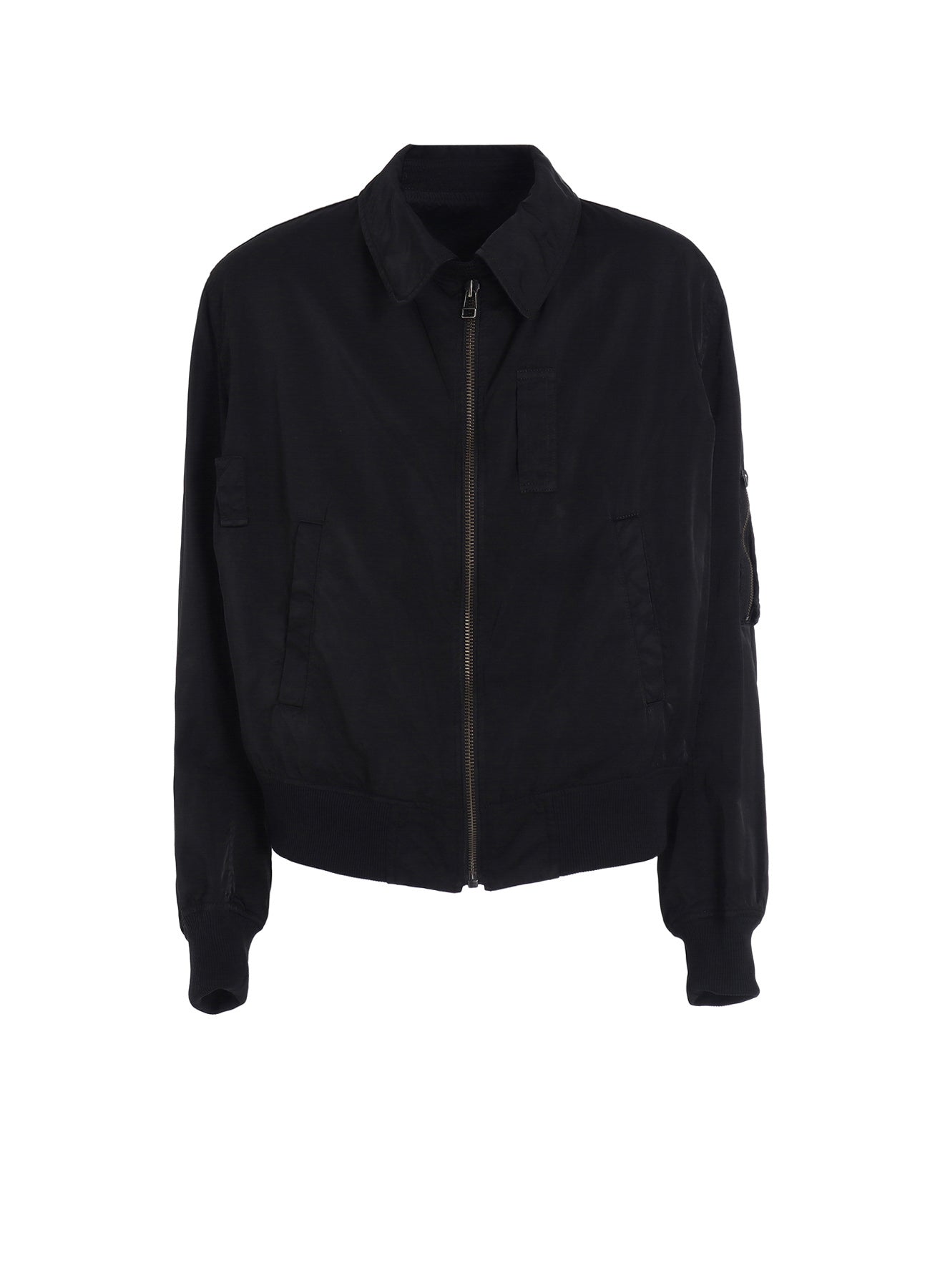 ジャケット・アウター Ground Y/Zip-up Long Shirt Ground Y/Zip-up Long Shirt