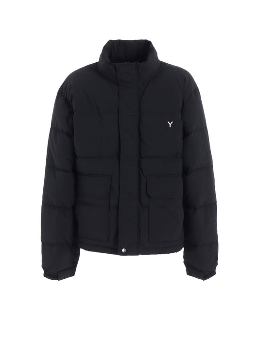 Ground Y×NEW ERA® GROUND Y LOGO DOWN JACKET