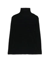 FLOCKY HIGH NECK TULLE