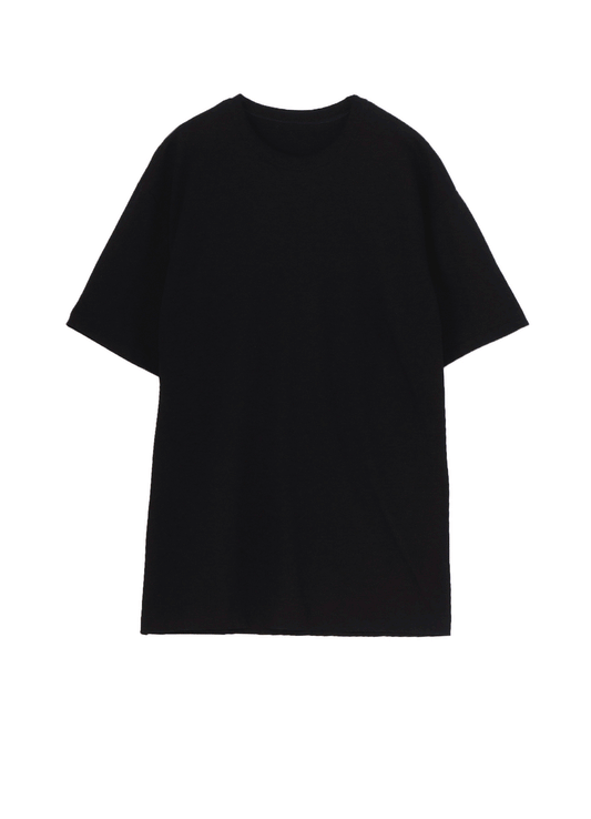 20/COTTON JERSEY MASK BLUE T-SHIRT