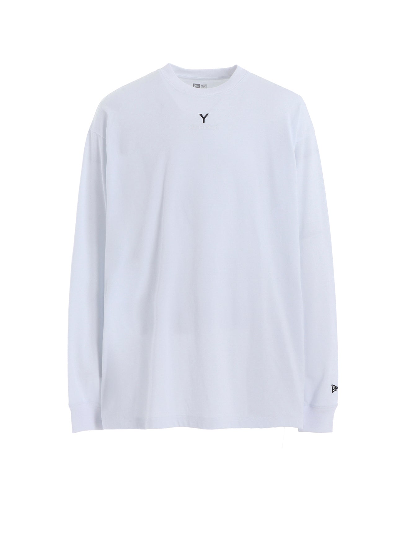 トップス Ground Y 22AW Diagonal zipper sleeves T トップス Ground Y 22AW Diagonal zipper sleeves T Yohji