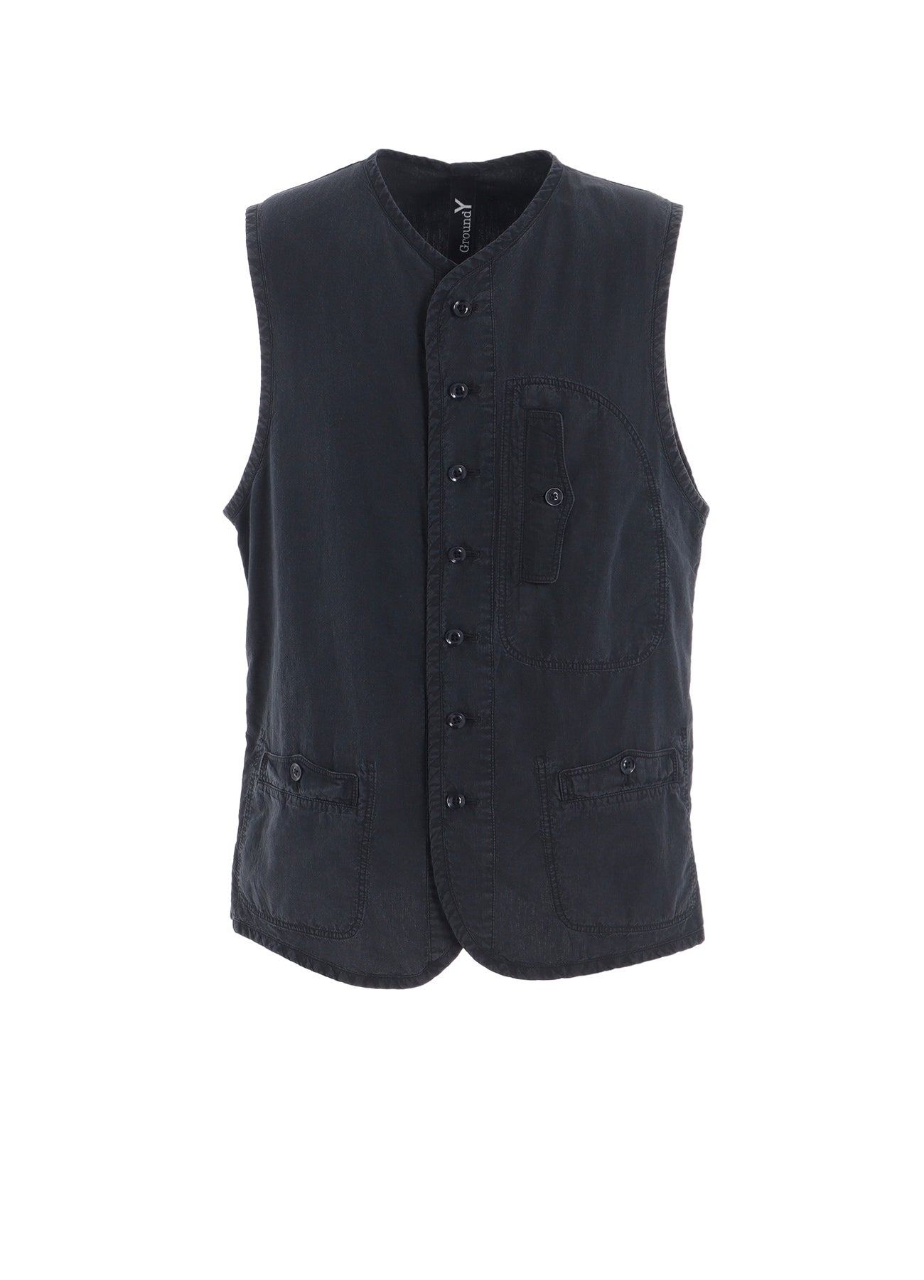 VESTS – THE SHOP YOHJI YAMAMOTO