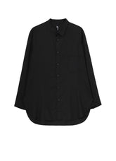 TR VIYELLA ONE SIDED COLLAR SHIRT