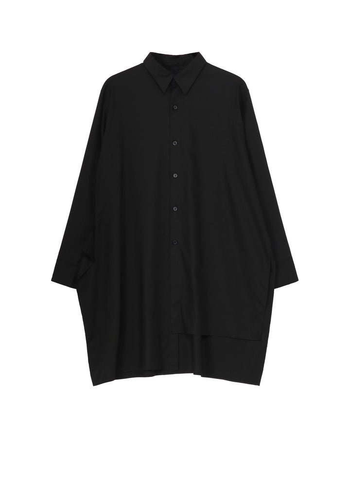 TR VIYELLA ASYMMETERY SHIRT