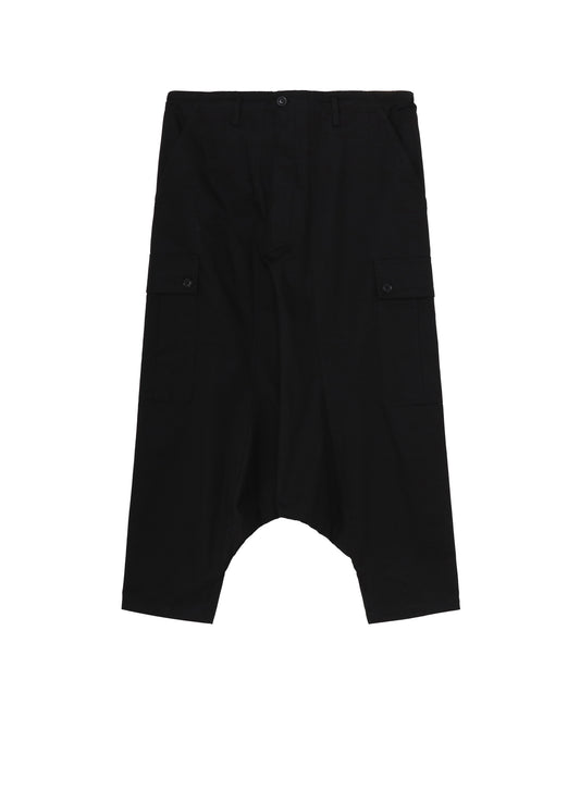 CM32BURBERRY CARGO SAROUEL PANTS