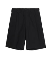 COTTON GABARDINE SHORT PANTS TYPE2